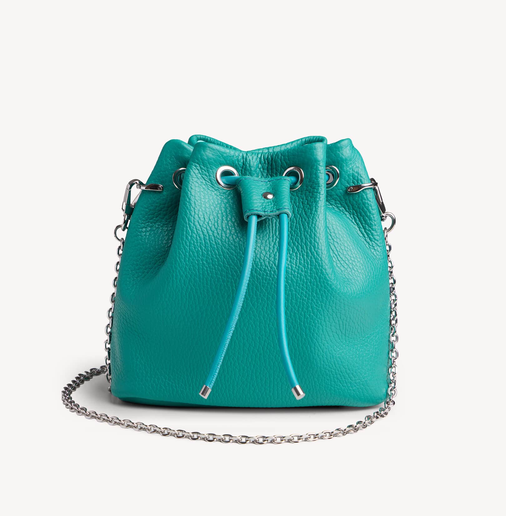 Mini Wave Pouch Bag in Veraman