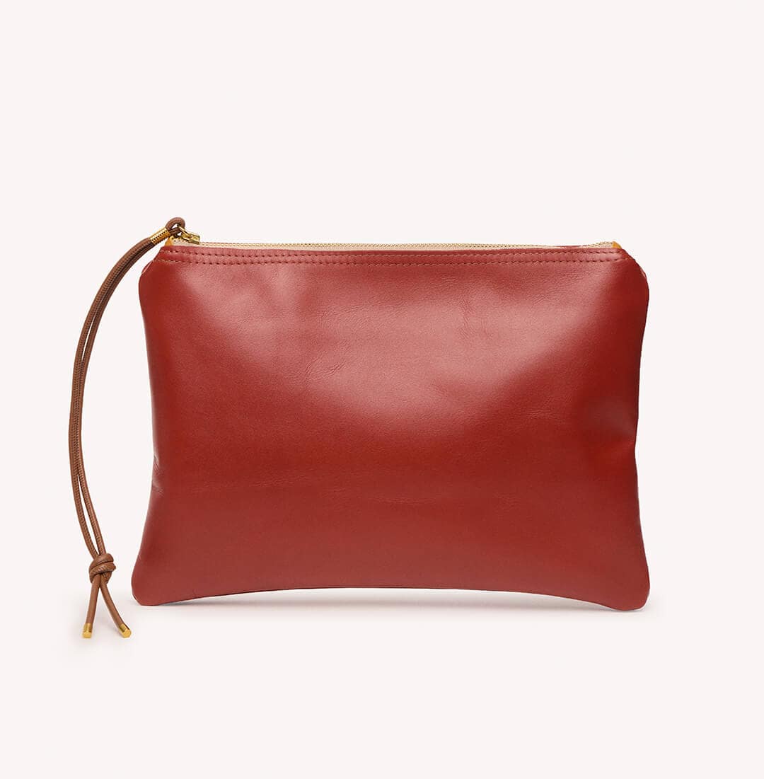 Salty Clutch Bag